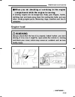 Предварительный просмотр 5 страницы Subaru 2000 Legacy Maintenance And Service