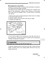 Предварительный просмотр 9 страницы Subaru 2000 Legacy Maintenance And Service