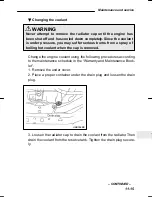 Предварительный просмотр 15 страницы Subaru 2000 Legacy Maintenance And Service