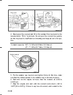 Предварительный просмотр 16 страницы Subaru 2000 Legacy Maintenance And Service