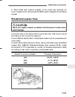 Предварительный просмотр 39 страницы Subaru 2000 Legacy Maintenance And Service