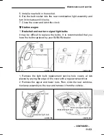 Предварительный просмотр 53 страницы Subaru 2000 Legacy Maintenance And Service