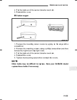 Предварительный просмотр 59 страницы Subaru 2000 Legacy Maintenance And Service