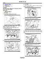 Предварительный просмотр 6 страницы Subaru 2001 LEGACY Service Manual