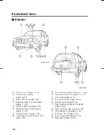 Предварительный просмотр 14 страницы Subaru 2002 Forester Owner'S Manual