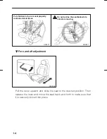 Предварительный просмотр 32 страницы Subaru 2002 Forester Owner'S Manual