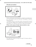 Предварительный просмотр 33 страницы Subaru 2002 Forester Owner'S Manual