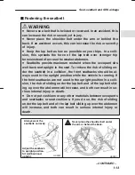 Предварительный просмотр 41 страницы Subaru 2002 Forester Owner'S Manual