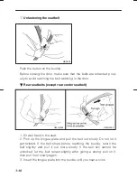 Предварительный просмотр 44 страницы Subaru 2002 Forester Owner'S Manual