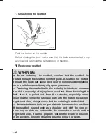 Предварительный просмотр 46 страницы Subaru 2002 Forester Owner'S Manual