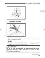 Предварительный просмотр 49 страницы Subaru 2002 Forester Owner'S Manual