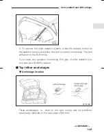 Предварительный просмотр 57 страницы Subaru 2002 Forester Owner'S Manual