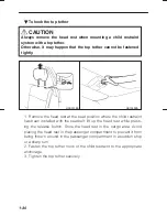 Предварительный просмотр 58 страницы Subaru 2002 Forester Owner'S Manual