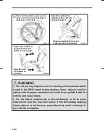 Предварительный просмотр 64 страницы Subaru 2002 Forester Owner'S Manual