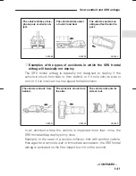 Предварительный просмотр 69 страницы Subaru 2002 Forester Owner'S Manual