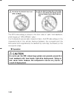 Предварительный просмотр 72 страницы Subaru 2002 Forester Owner'S Manual