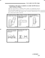 Предварительный просмотр 75 страницы Subaru 2002 Forester Owner'S Manual