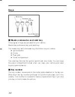 Предварительный просмотр 82 страницы Subaru 2002 Forester Owner'S Manual