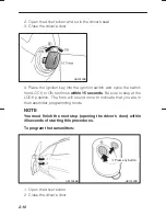 Предварительный просмотр 90 страницы Subaru 2002 Forester Owner'S Manual