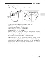 Предварительный просмотр 93 страницы Subaru 2002 Forester Owner'S Manual