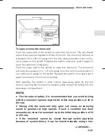 Предварительный просмотр 105 страницы Subaru 2002 Forester Owner'S Manual