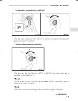 Предварительный просмотр 109 страницы Subaru 2002 Forester Owner'S Manual