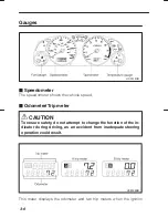 Предварительный просмотр 112 страницы Subaru 2002 Forester Owner'S Manual