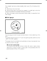 Предварительный просмотр 114 страницы Subaru 2002 Forester Owner'S Manual