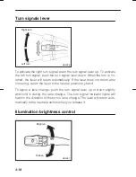 Предварительный просмотр 124 страницы Subaru 2002 Forester Owner'S Manual