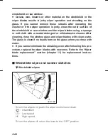 Предварительный просмотр 128 страницы Subaru 2002 Forester Owner'S Manual