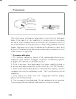 Предварительный просмотр 136 страницы Subaru 2002 Forester Owner'S Manual