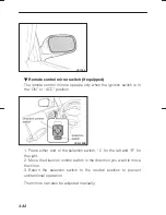 Предварительный просмотр 138 страницы Subaru 2002 Forester Owner'S Manual