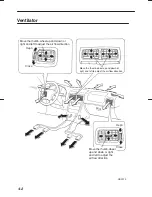 Предварительный просмотр 141 страницы Subaru 2002 Forester Owner'S Manual