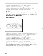 Предварительный просмотр 147 страницы Subaru 2002 Forester Owner'S Manual