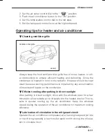 Предварительный просмотр 150 страницы Subaru 2002 Forester Owner'S Manual