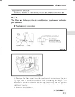 Предварительный просмотр 152 страницы Subaru 2002 Forester Owner'S Manual