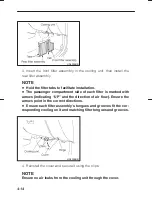 Предварительный просмотр 153 страницы Subaru 2002 Forester Owner'S Manual