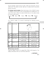 Предварительный просмотр 161 страницы Subaru 2002 Forester Owner'S Manual