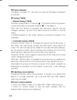 Предварительный просмотр 162 страницы Subaru 2002 Forester Owner'S Manual