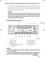 Предварительный просмотр 163 страницы Subaru 2002 Forester Owner'S Manual