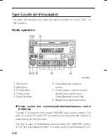 Предварительный просмотр 180 страницы Subaru 2002 Forester Owner'S Manual