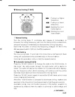 Предварительный просмотр 183 страницы Subaru 2002 Forester Owner'S Manual