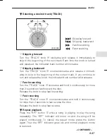 Предварительный просмотр 191 страницы Subaru 2002 Forester Owner'S Manual