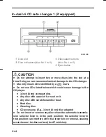 Предварительный просмотр 198 страницы Subaru 2002 Forester Owner'S Manual