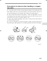 Предварительный просмотр 201 страницы Subaru 2002 Forester Owner'S Manual