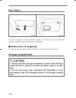 Предварительный просмотр 203 страницы Subaru 2002 Forester Owner'S Manual