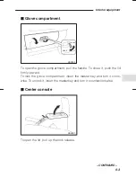 Предварительный просмотр 204 страницы Subaru 2002 Forester Owner'S Manual