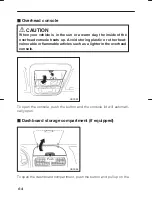 Предварительный просмотр 205 страницы Subaru 2002 Forester Owner'S Manual