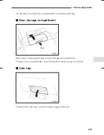 Предварительный просмотр 206 страницы Subaru 2002 Forester Owner'S Manual