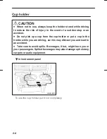 Предварительный просмотр 207 страницы Subaru 2002 Forester Owner'S Manual